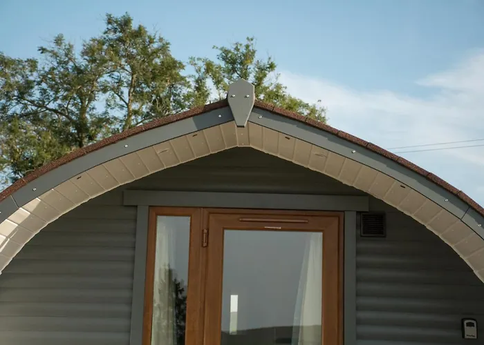 Wild Northumberland Glamping