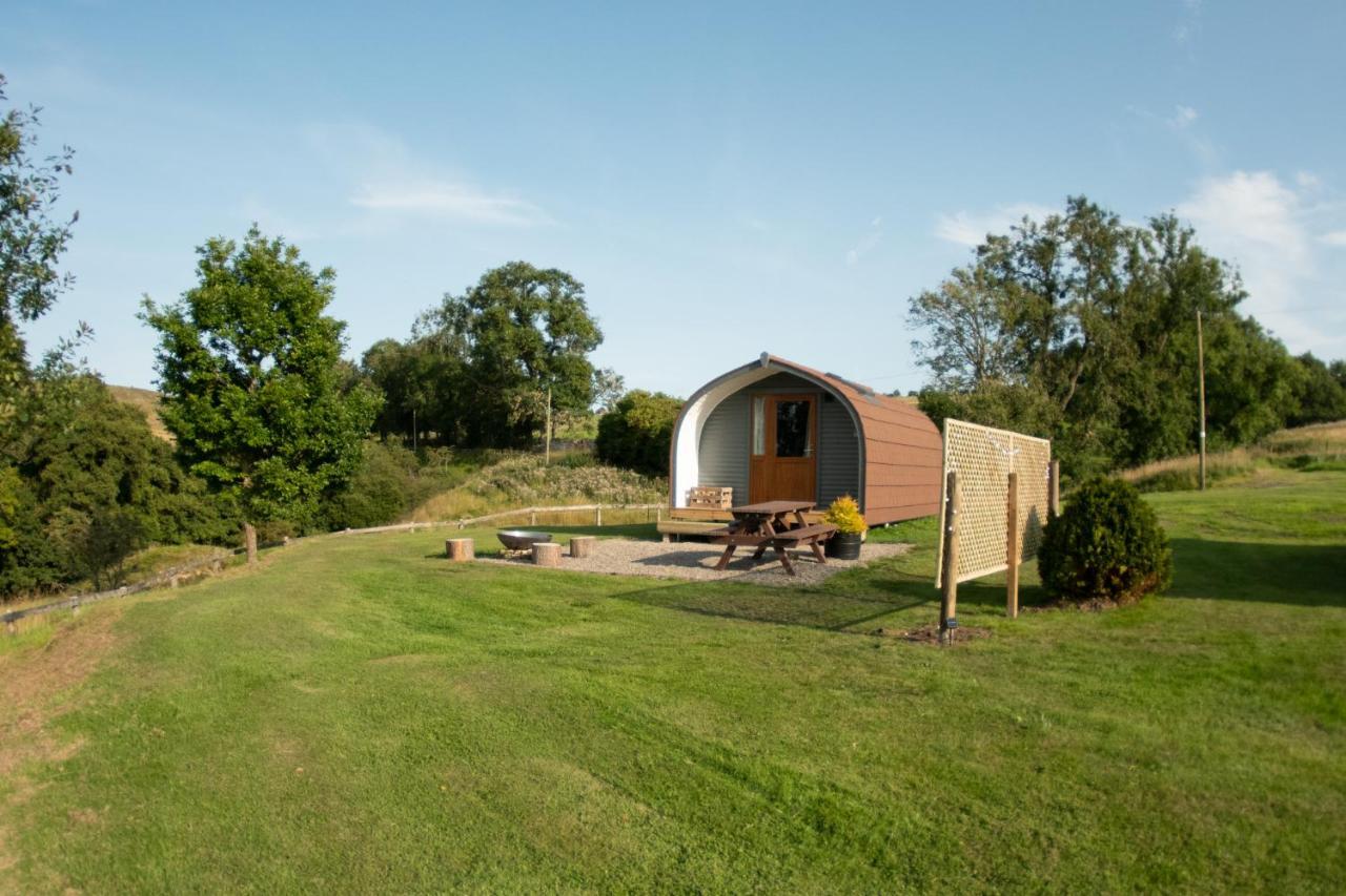 Wild Northumberland Glamping * Hexham