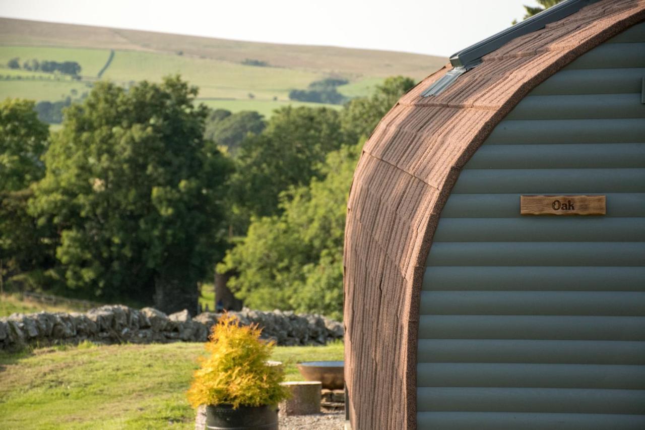 Wild Northumberland Glamping Farm stay Hexham